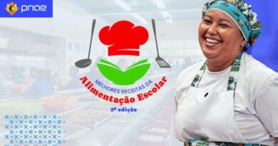 FNDE divulga resultado da etapa eliminatória do concurso Melhores Receitas do PNAE