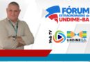Fórum Extraordinário da Undime dias 07, 08 e 09 de abril no Fiesta em Salvador com cobertura da Web TV Undime Bahia