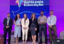 Undime participa do Movimento Bahia pela Educação em Barreiras com representação de Jefferson Leite de Melo