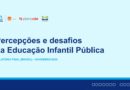 Em pesquisa nacional, 48% das redes municipais ouvidas adotam estratégias de letramento matemático na Educação Infantil