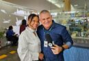 Ex-DME de Camaçari, Neurelene Martins destaca colaboração da Undime durante Seminário Nacional de Educação Infantil em Salvador