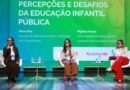 Resultados das avaliações na educação básica e Educação Infantil com dois painéis deram prosseguimento à programação do segundo dia do Fórum