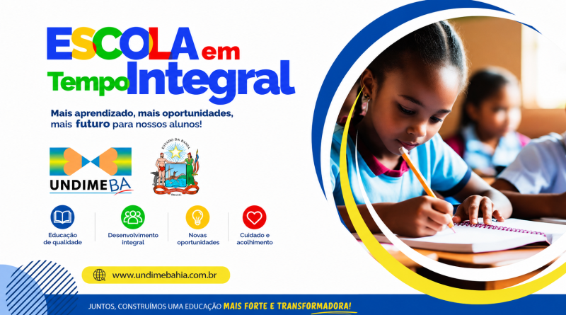 Articuladores da RENAPETI promovem ciclo formativo para fortalecer políticas de educação integral na Bahia