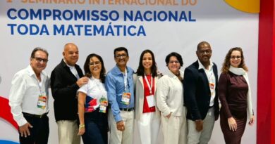 MEC promove Seminário Internacional para fortalecer o ensino de Matemática no Brasil e a Bahia está representada