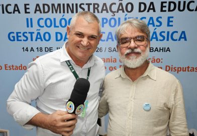 Presidente da ANPAE destaca legado do simpósio e reforça defesa da educação pública, democrática e inclusiva