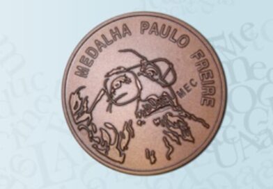 Divulgado resultado final da Medalha Paulo Freire