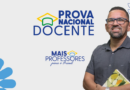 Redes podem aderir à Prova Nacional Docente até 31 de maio