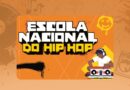 Undime realiza live sobre o programa Escola Nacional de Hip Hop