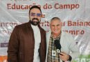 Elísio Medrado apresenta avanços na Educação do Campo durante encontro do FormaCampo em Vitória da Conquista