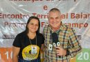 Ibotirama apresenta experiência de educação integral no campo durante o FormaCampo em Vitória da Conquista