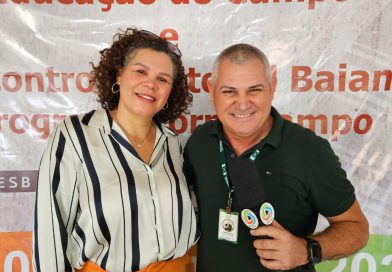 Intercâmbio entre Bahia e Minas fortalece debate sobre Educação do Campo, destaca professora da UFTM