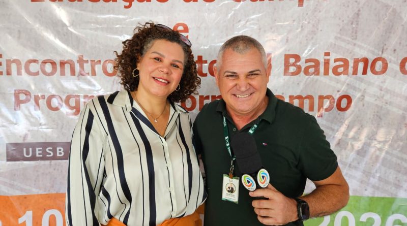 Intercâmbio entre Bahia e Minas fortalece debate sobre Educação do Campo, destaca professora da UFTM