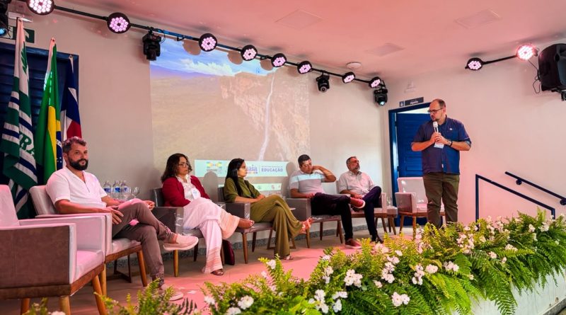 Dirigentes da Chapada Diamantina fortalecem articulação regional durante encontro em Iramaia