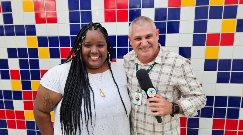 Coordenadora pedagógica destaca fortalecimento do regime de colaboração e protagonismo feminino na educação durante encontro em Araci