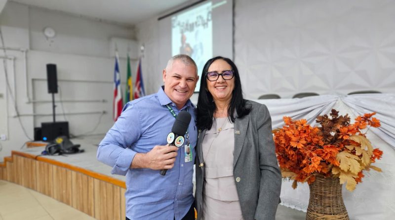 Encontro Territorial da Undime Bahia reúne quatro Territórios de Identidade e reforça compromisso com a educação pública em Juazeiro