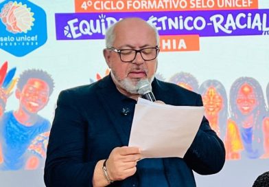 Formação do Selo UNICEF reúne municípios baianos em Vitória da Conquista e reforça compromisso com a equidade étnico-racial