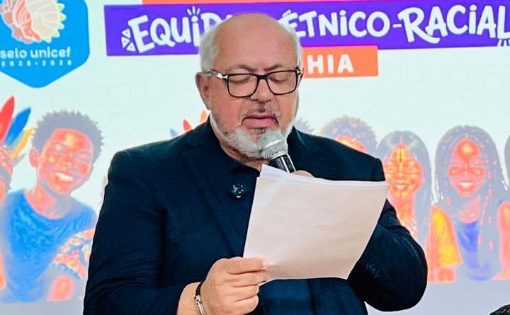 Formação do Selo UNICEF reúne municípios baianos em Vitória da Conquista e reforça compromisso com a equidade étnico-racial