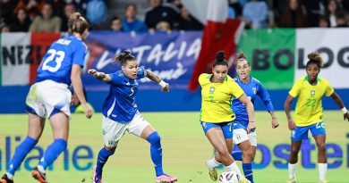 Sancionada lei com as regras para a Copa do Mundo Feminina de 2027