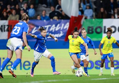 Sancionada lei com as regras para a Copa do Mundo Feminina de 2027