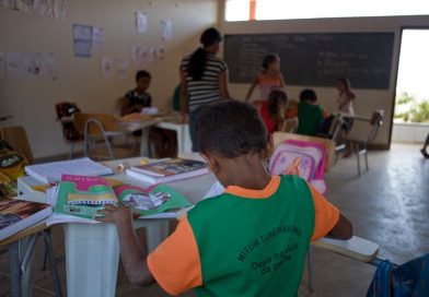 MEC disponibiliza dados geoespaciais dos territórios etnoeducacionais