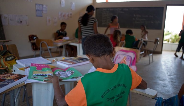 MEC disponibiliza dados geoespaciais dos territórios etnoeducacionais