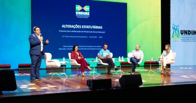 Publicado novo Estatuto Social da Undime, aprovado durante o 11º Fórum Nacional Extraordinário