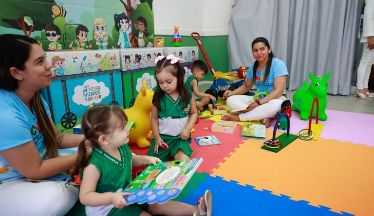 Últimos dias para preencher o Retrato da Educação Infantil