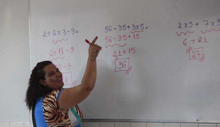 Inscrições para formação em tempo integral vão até 16 de julho