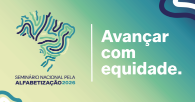 Representantes da Undime Bahia participam do Seminário Nacional pela Alfabetização em Fortaleza
