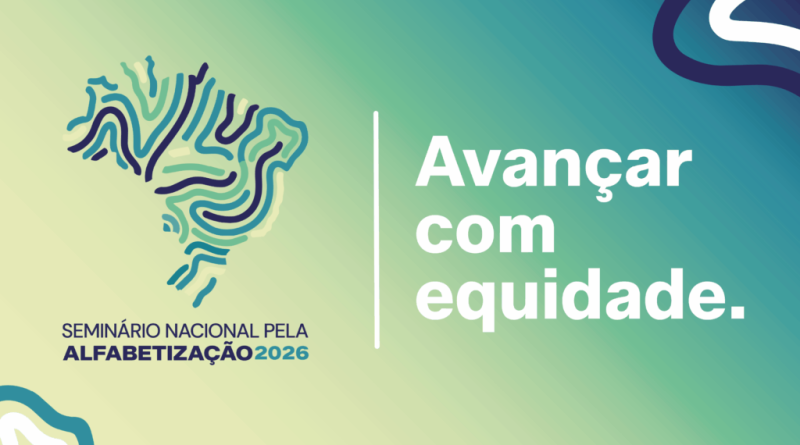 Representantes da Undime Bahia participam do Seminário Nacional pela Alfabetização em Fortaleza