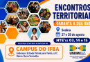 Ainda há vagas para o Encontro Territorial dos NTE’s 03, 14 e 15 em Seabra que acontece nesta quinta e sexta-feira, dias 28 e 27 de agosto