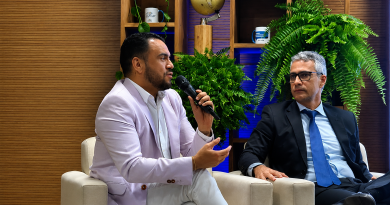 Anderson Passos destaca governança e colaboração entre municípios durante o I Fórum de Governança Educacional
