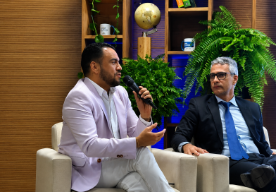 Anderson Passos destaca governança e colaboração entre municípios durante o I Fórum de Governança Educacional