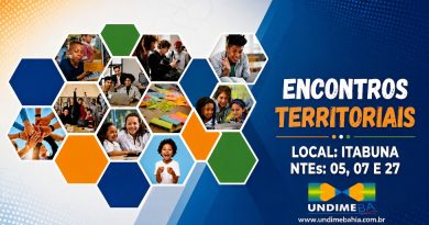 Encontro Territorial da Undime Bahia reúne municípios de três territórios de identidade em Itabuna