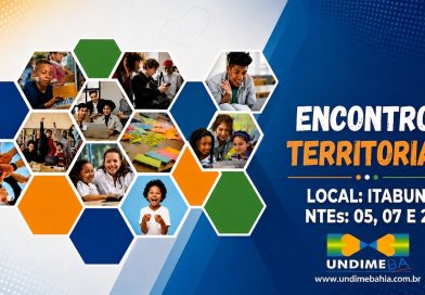 Encontro Territorial da Undime Bahia reúne municípios de três territórios de identidade em Itabuna