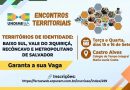 Atenção DME’s, garanta a sua vaga e de sua Equipe Técnica no Encontro Territorial da Undime nos dias 15 e 16 de setembro em Castro Alves