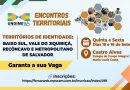 Atenção DME’s, garanta a sua vaga e de sua Equipe Técnica no Encontro Territorial da Undime nos dias 15 e 16 de setembro em Castro Alves