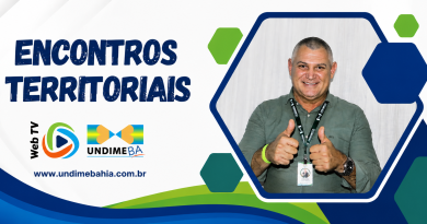 Web TV Undime Bahia fará cobertura especial do Encontro Territorial de Educação em Seabra
