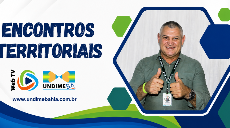Web TV Undime Bahia fará cobertura especial do Encontro Territorial de Educação em Seabra