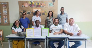 Educação de Ibititá no Território Irecê fortalece construção dos Projetos Político-Pedagógicos das escolas do campo