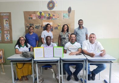 Educação de Ibititá no Território Irecê fortalece construção dos Projetos Político-Pedagógicos das escolas do campo