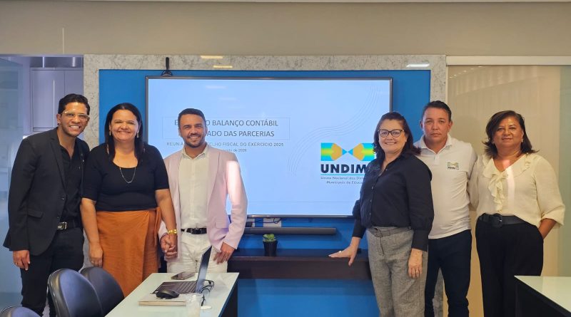 Conselho Fiscal da Undime se reúne em Brasília