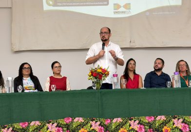 Undime Bahia reúne cinco Territórios de Identidade em Irecê para fortalecer a educação municipal