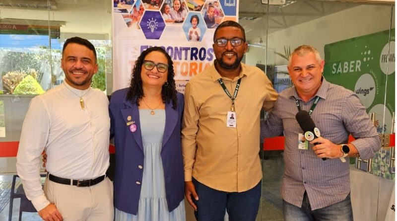 Programação em Irecê reuniu representantes de cinco Territórios de Identidade e destacou a aproximação entre municípios e Estado na construção de políticas educacionais
