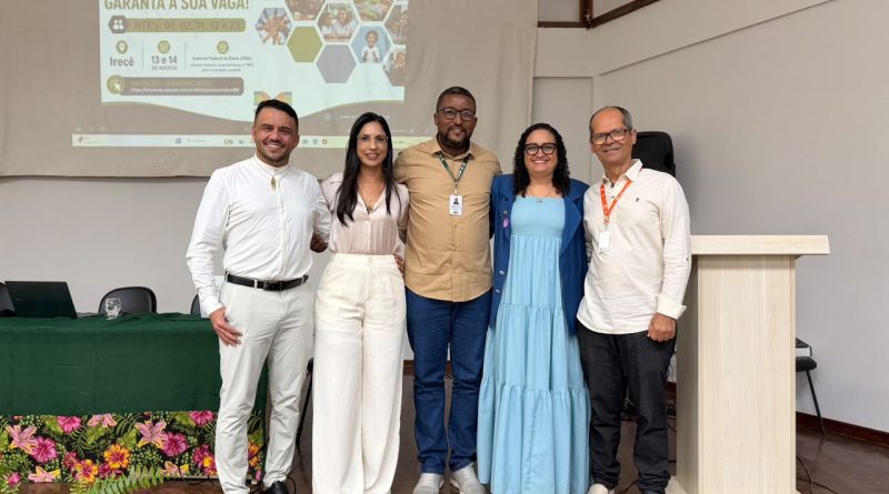 Educação pública, diálogo e cooperação marcaram o Encontro Territorial da Undime Bahia em Irecê