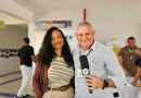 Diretora do IFBA Seabra fala da alegria em receber encontro da Undime Bahia com foco no fortalecimento da educação pública