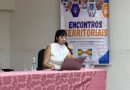 Palestra magna no Encontro Territorial da Undime Bahia em Seabra destaca a importância da territorialidade