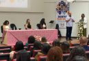 Mesa de abertura marca início do Encontro Territorial da Undime Bahia em Seabra reunindo os territórios 03, 14 e 15