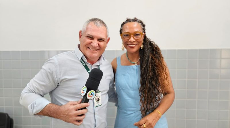 Oficina no Encontro Territorial da Undime em Seabra debate planos decenais, financiamento e equidade na educação municipal