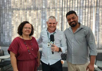 Recomposição das aprendizagens é destaque em oficina do Encontro Territorial da Undime Bahia em Seabra